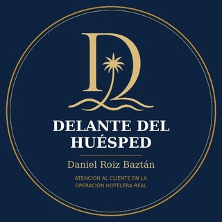 Delante del Huésped